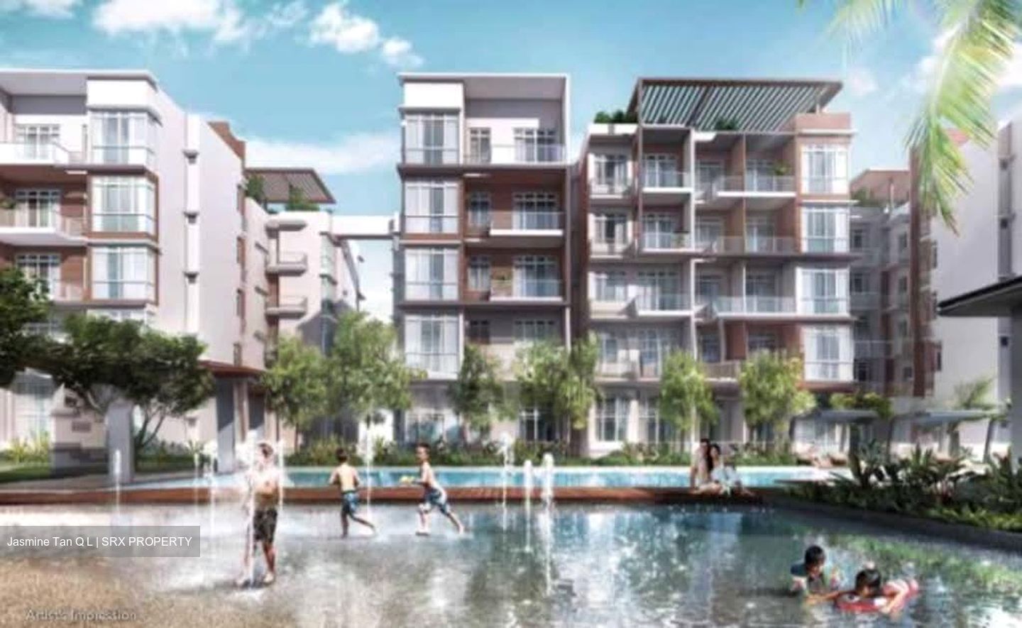 Waterfront @ Faber (D5), Apartment #561010281